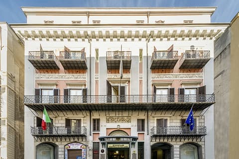 EUROSTARS CENTRALE PALACE, 