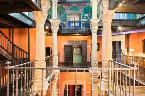 ABBA PALACIO DE SOÑANES, 