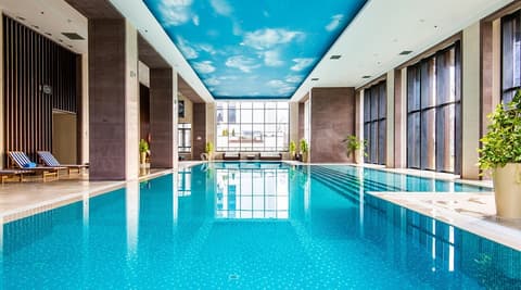 BEIJING HOTEL MINSK, 