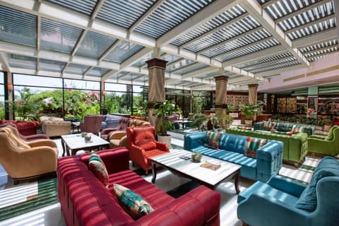 MERIT CRYSTAL COVE HOTEL, 