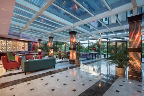 MERIT CRYSTAL COVE HOTEL, 