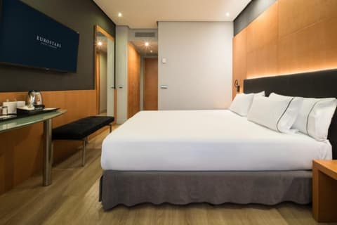 EUROSTARS AL-ANDALUS PALACE, 