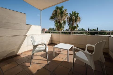 EUROSTARS AL-ANDALUS PALACE, 