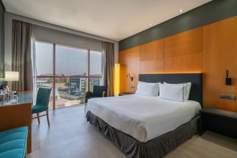 EUROSTARS PUERTA MADRID, 