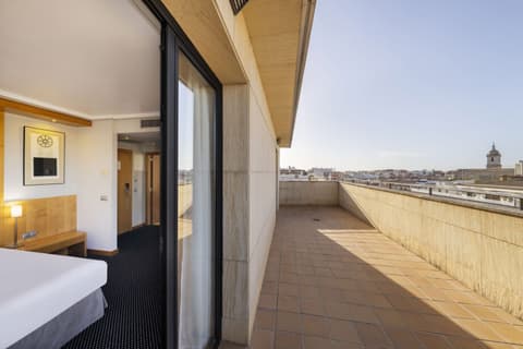 EUROSTARS REY ALFONSO X, 