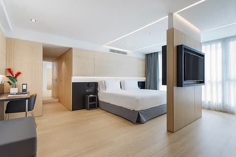 EXE PLAZA CATALUNYA, 