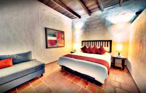 HOTEL AND SPA TERRA BARICHARA, 