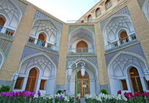 HOTEL ABBASI ISFAHAN, 