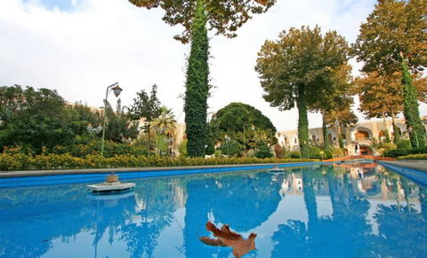 HOTEL ABBASI ISFAHAN, 