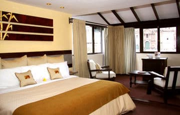 SONESTA POSADAS DEL INCA CUSCO, 