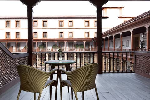 EUROSTARS HOTEL DE LA RECONQUISTA, 