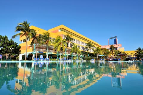 HOTEL CLUB AMIGO ANCON, 