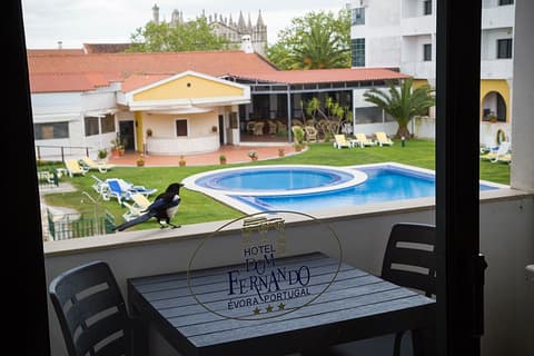 HOTEL DOM FERNANDO, 