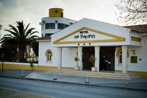 HOTEL DOM FERNANDO, 