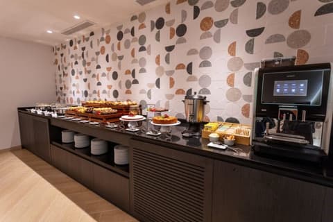 EUROSTARS CRISTAL PALACE, 