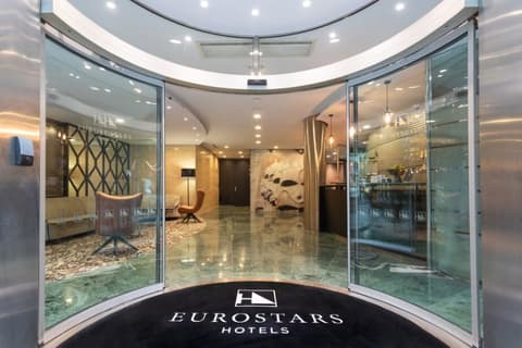 EUROSTARS CRISTAL PALACE, 