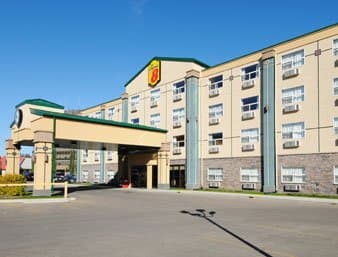 SUPER 8 BY WYNDHAM RED DEER CITY CENTRE, 