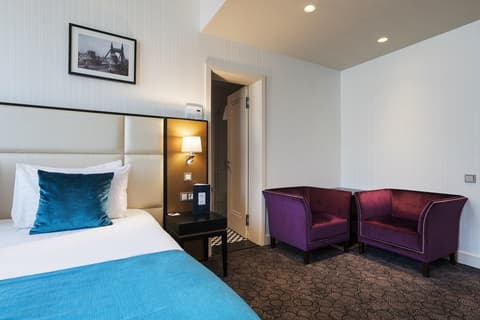 EUROSTARS DANUBE BUDAPEST, 