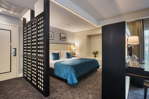 EUROSTARS DANUBE BUDAPEST, 