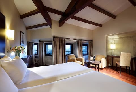 EUROSTARS PALACIO SANTA MARTA, 