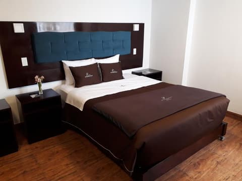 San Francisco Cusco Hotel (Bloqueos), 