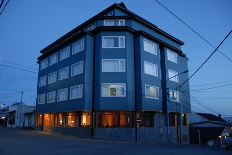 Hotel Tierra del Fuego, 