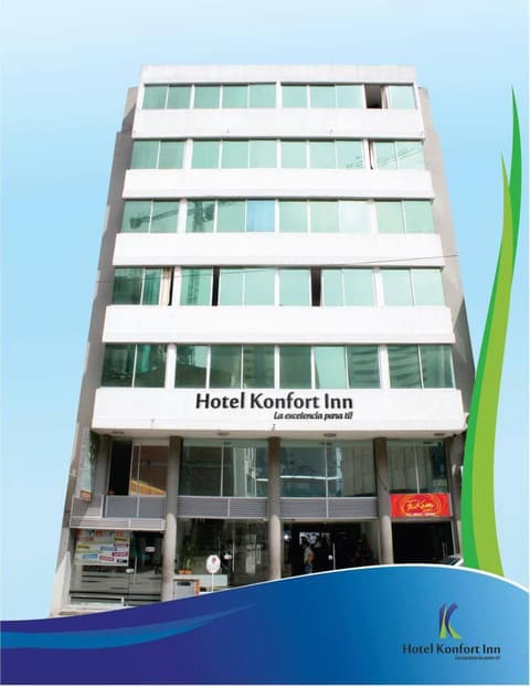 Hotel Konfort Inn, 