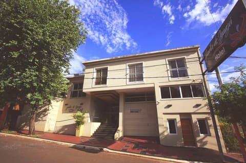 Hotel Jardin de Iguazu, 