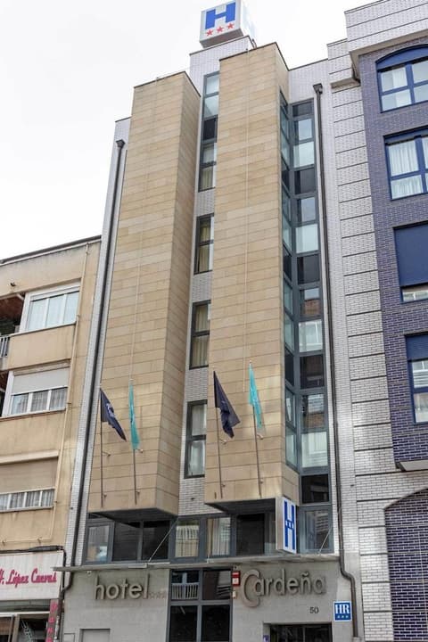 Hotel Cardena, 