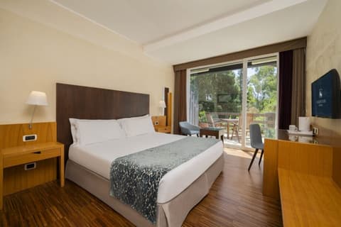 EUROSTARS MONTE TAURO, 