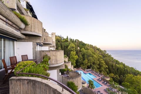 EUROSTARS MONTE TAURO, 