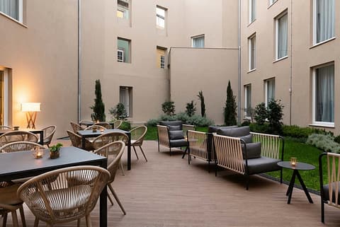 EUROSTARS PORTO CENTRO, 