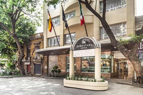 EUROSTARS ZONA ROSA SUITES, 
