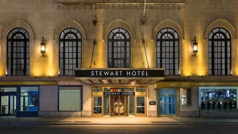 STEWART HOTEL, 