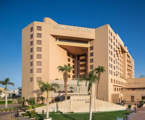 LE MERIDIEN JEDDAH, 