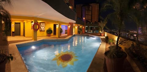 HOTEL LAS MARGARITAS, 