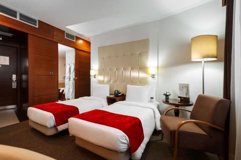 DoubleTree by Hilton Hotel Novosibirsk, 