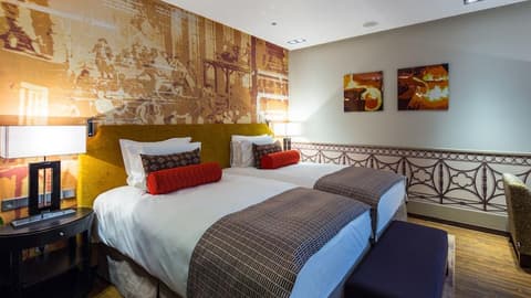 Hotel Indigo St. Petersburg - Tchaikovskogo, 