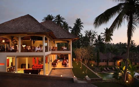 FURAMAXCLUSIVE RESORT & VILLAS, UBUD, 