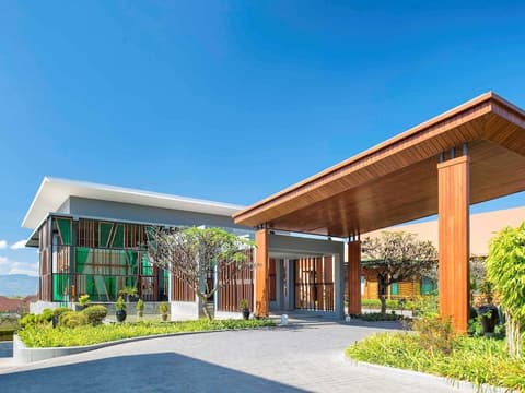 NOVOTEL INLE LAKE MYAT MIN, 