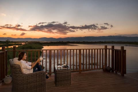 NOVOTEL INLE LAKE MYAT MIN, 