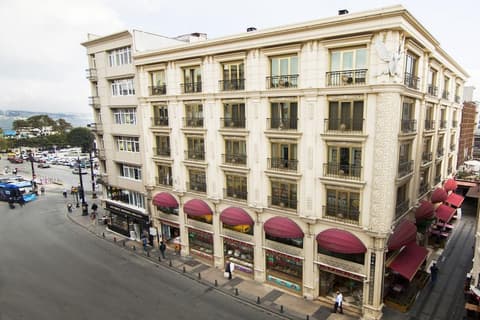 Eurostars Old City Hotel, 