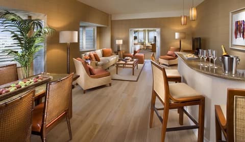 TROPICANA LAS VEGAS - A DOUBLE TREE BY HILTON, 