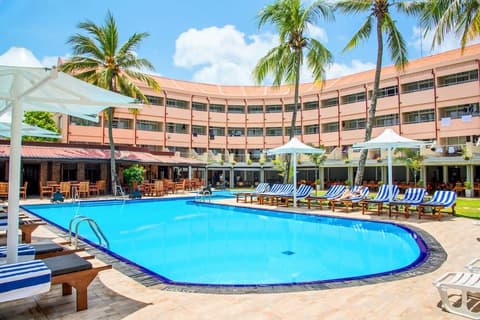 PARADISE BEACH HOTEL, 