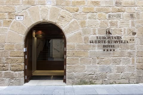 EUROSTARS FUERTE RUAVIEJA, 