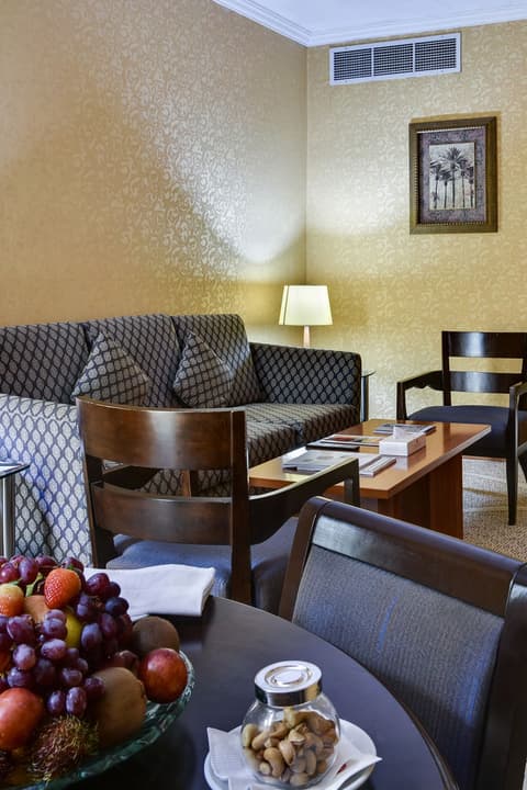 RAMADA CONTINENTAL JEDDAH, 