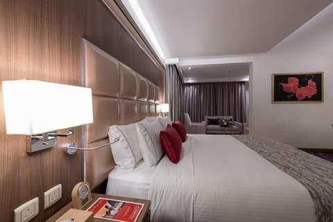 RAMADA CONTINENTAL JEDDAH, 