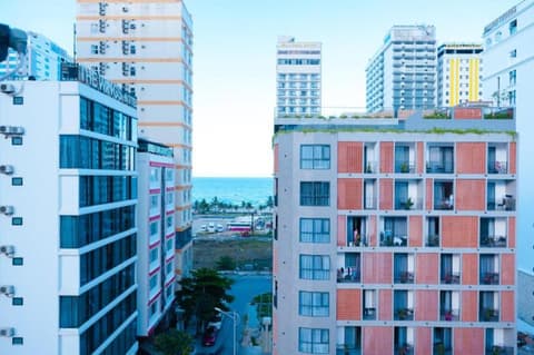 Raon Apartment and Hotel, 