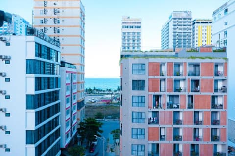 Raon Apartment and Hotel, 