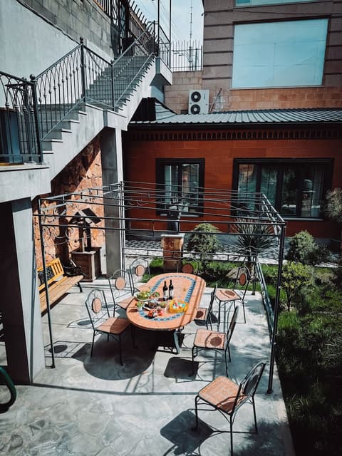 Aspar Boutique Hotel, 